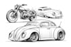 make eye catching your car and vehicle wrap design