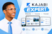 build your kajabi website, kajabi online course, kajabi landing page