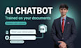 build an ai chatbot trained on your documents