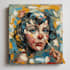 do a paint oil painting