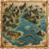 create a detailed custom dnd battle map