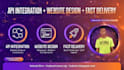 build wordpress blogger convert to app API SEO monetize