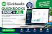 do professional quickbooks online bookkeeping and accounting