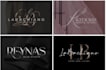 design 3d business logo