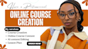 do course creation, lesson plan, teachable course content, ebook course writer