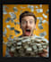 design eye catching viral  youtube thumbnail mr beast style