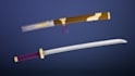 create stylized game ready 3d weapons