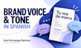 create your brand voice and tone guide in spanish