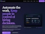 ai saas, ai web application development