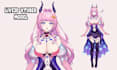 design live 2d vtuber model 3d vtuber model anime vtuber rigging live2d rigging