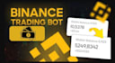 setup binance trading bot, ai binance trading bot, crypto trading bot