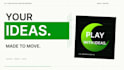 create dynamic motion graphics and promo videos
