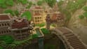 build a custom minecraft server spawn, lobby hub or build map minecraft builder