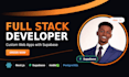 software development front end backend developer full stack developer supabase