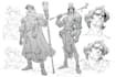 draw rpg maker character busts with facesets