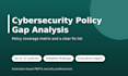 review your cybersecurity policies and identify gaps