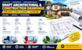 draft architectural and construction drawings for new york, illinois, georgia
