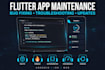 fix bugs and errors in your flutter android app