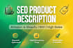write SEO optimized product description for amazon shopify store