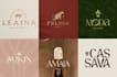 do geometric logo design