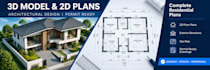 draft deck plans and patio blueprints