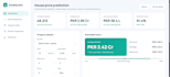 train a custom machine learning model on your data