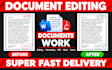 create edit modify convert pdf files