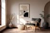 design motivational and minimal wall art