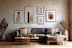 design minimalist wall art for home