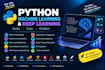 build python machine learning and deep learning projects