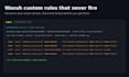 fix your stuck wazuh rule, decoder, agent or indexer problem