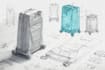 develop industrial and product design concept and sketches