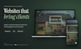 build a responsive website or landing page