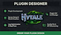 develop custom hytale plugins, scripts, and server tools
