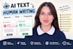 humanize ai generated text and make it natural and human