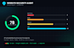 perform a website security audit and fix vulnerabilities