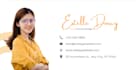make clickable HTML email signature for email, outlook