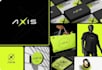do comprehensive brand identity with full branding package guidelines design