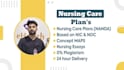 do nursing care plan, soap note and nursing case studies
