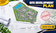 civil site plan, site plan design, city permit, erosion control, utility plan
