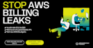 audit and reduce your AWS monthly bill to cut cloud costs