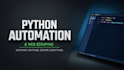 python web scraping and automated SEO backend scripts