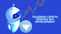 develop telegram bot, telegram trading bot, telegram crypto bot, dex trading bot