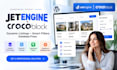 design jetengine crocoblock listing dynamic filters and wordpress database issue