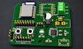 led pcb design, schematic, pcb layout, bom, gerber files, manufacturing ready