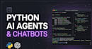 build python ai agents openai chatbots  automation pipelines