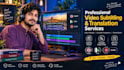 provide professional video subtitling and closed captions