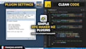 code simple custom plugins and scripts for rpg maker mz