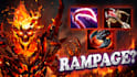 create game thumbnails for dota 2 and rust