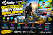 do complete 2d 3d unity game development
